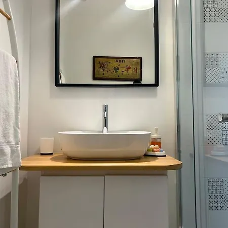 Apartment Martinetti 28 - Bilocale Nuovissimo