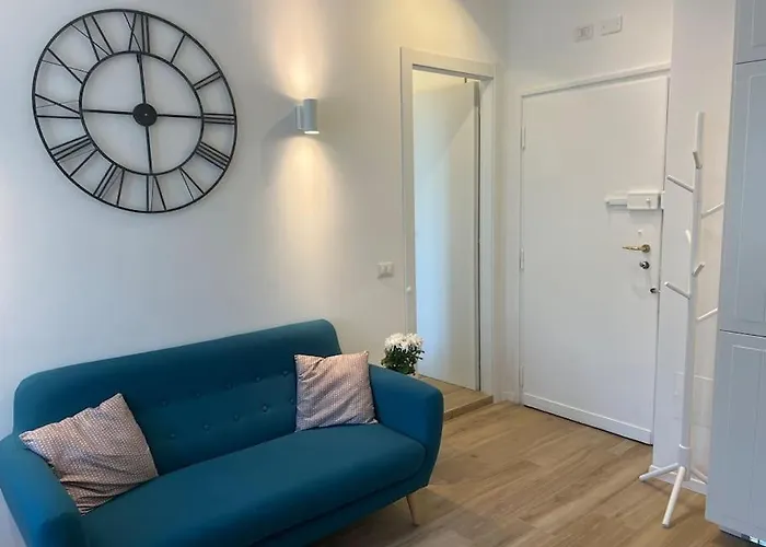 Apartment Martinetti 28 - Bilocale Nuovissimo Milan