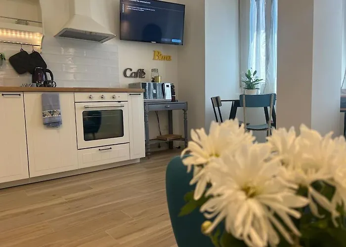 Martinetti 28 - Bilocale Nuovissimo Apartment